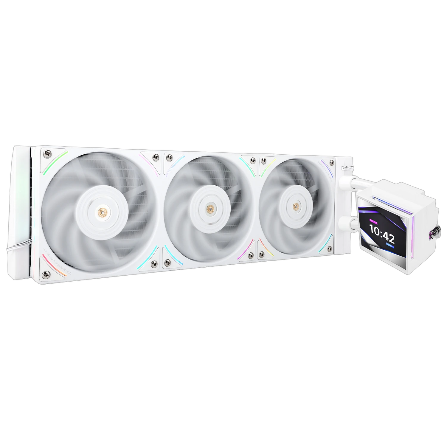 Hyper Vision 360 UB ARGB WHITE